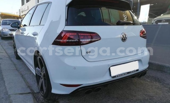 Buy Used Volkswagen Golf R White Car in Big Bend in Lubombo District Buy Used Volkswagen Golf R White Car in Big Bend in Lubombo District