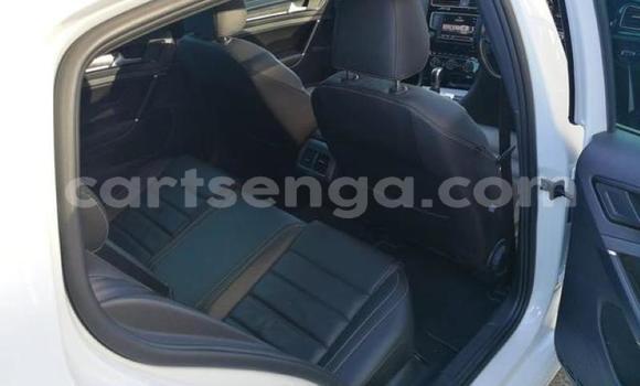 Buy Used Volkswagen Golf R White Car in Big Bend in Lubombo District Buy Used Volkswagen Golf R White Car in Big Bend in Lubombo District