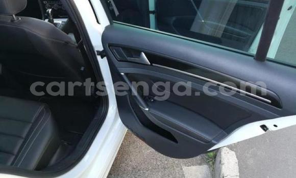 Buy Used Volkswagen Golf R White Car in Big Bend in Lubombo District Buy Used Volkswagen Golf R White Car in Big Bend in Lubombo District