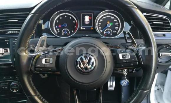 Buy Used Volkswagen Golf R White Car in Big Bend in Lubombo District Buy Used Volkswagen Golf R White Car in Big Bend in Lubombo District