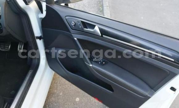 Buy Used Volkswagen Golf R White Car in Big Bend in Lubombo District Buy Used Volkswagen Golf R White Car in Big Bend in Lubombo District