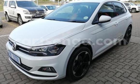 Buy Used Volkswagen Polo White Car in Big Bend in Lubombo District Buy Used Volkswagen Polo White Car in Big Bend in Lubombo District