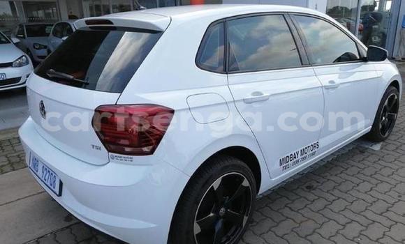 Buy Used Volkswagen Polo White Car in Big Bend in Lubombo District Buy Used Volkswagen Polo White Car in Big Bend in Lubombo District