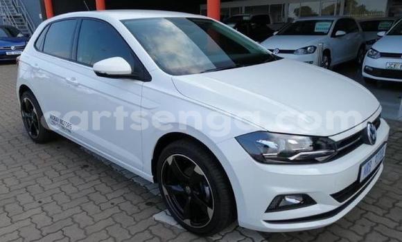 Buy Used Volkswagen Polo White Car in Big Bend in Lubombo District Buy Used Volkswagen Polo White Car in Big Bend in Lubombo District