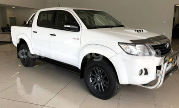 Acheter Occasion Voiture Toyota Hilux Blanc à Ezulwini, Hhohho Acheter Occasion Voiture Toyota Hilux Blanc à Ezulwini, Hhohho