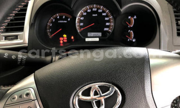 Acheter Occasion Voiture Toyota Hilux Blanc à Ezulwini, Hhohho Acheter Occasion Voiture Toyota Hilux Blanc à Ezulwini, Hhohho