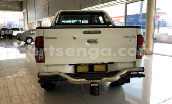 Acheter Occasion Voiture Toyota Hilux Blanc à Ezulwini, Hhohho Acheter Occasion Voiture Toyota Hilux Blanc à Ezulwini, Hhohho