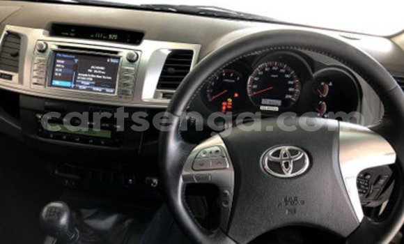 Acheter Occasion Voiture Toyota Hilux Blanc à Ezulwini, Hhohho Acheter Occasion Voiture Toyota Hilux Blanc à Ezulwini, Hhohho