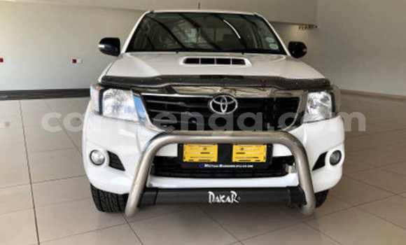 Acheter Occasion Voiture Toyota Hilux Blanc à Ezulwini, Hhohho Acheter Occasion Voiture Toyota Hilux Blanc à Ezulwini, Hhohho