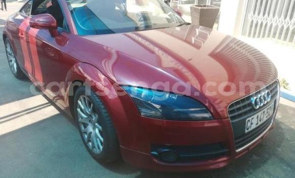 Buy Used Audi TT Red Car in Big Bend in Lubombo District Buy Used Audi TT Red Car in Big Bend in Lubombo District