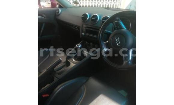 Buy Used Audi TT Red Car in Big Bend in Lubombo District Buy Used Audi TT Red Car in Big Bend in Lubombo District
