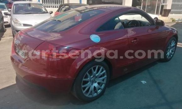Buy Used Audi TT Red Car in Big Bend in Lubombo District Buy Used Audi TT Red Car in Big Bend in Lubombo District