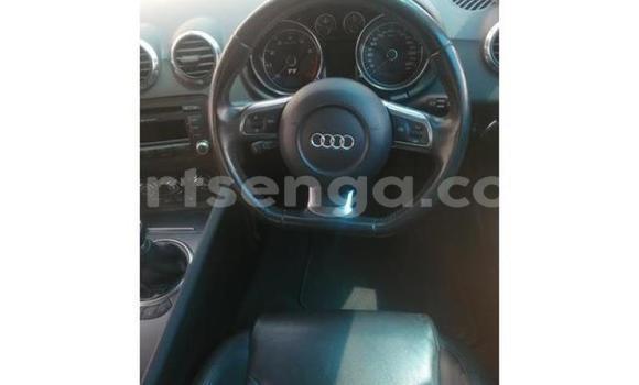 Buy Used Audi TT Red Car in Big Bend in Lubombo District Buy Used Audi TT Red Car in Big Bend in Lubombo District