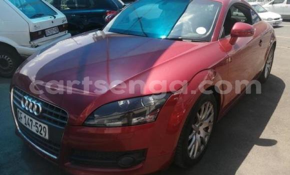 Buy Used Audi TT Red Car in Big Bend in Lubombo District Buy Used Audi TT Red Car in Big Bend in Lubombo District