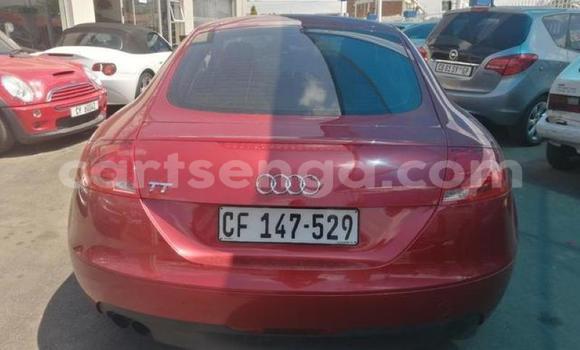 Buy Used Audi TT Red Car in Big Bend in Lubombo District Buy Used Audi TT Red Car in Big Bend in Lubombo District