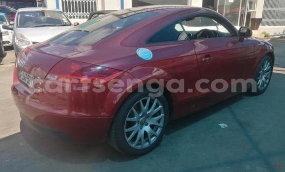 Buy Used Audi TT Red Car in Big Bend in Lubombo District Buy Used Audi TT Red Car in Big Bend in Lubombo District