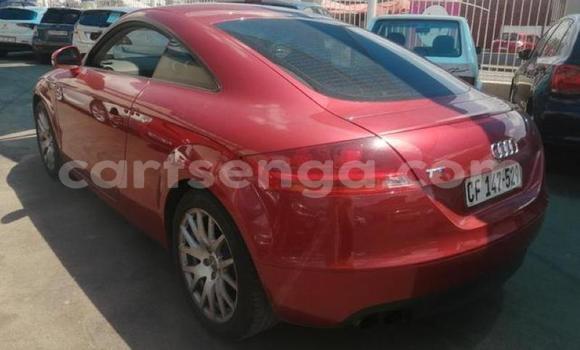 Buy Used Audi TT Red Car in Big Bend in Lubombo District Buy Used Audi TT Red Car in Big Bend in Lubombo District
