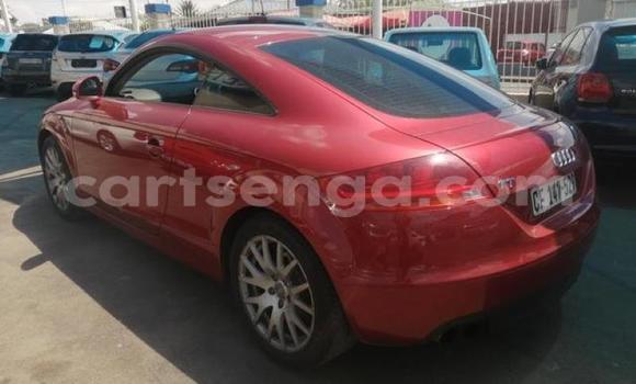 Buy Used Audi TT Red Car in Big Bend in Lubombo District Buy Used Audi TT Red Car in Big Bend in Lubombo District