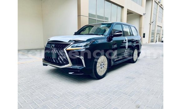 Buy Import Lexus LX Black Car in Import - Dubai in Hhohho Buy Import Lexus LX Black Car in Import - Dubai in Hhohho