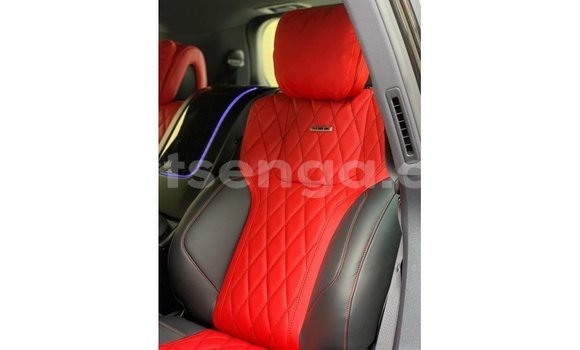 Buy Import Lexus LX Black Car in Import - Dubai in Hhohho Buy Import Lexus LX Black Car in Import - Dubai in Hhohho