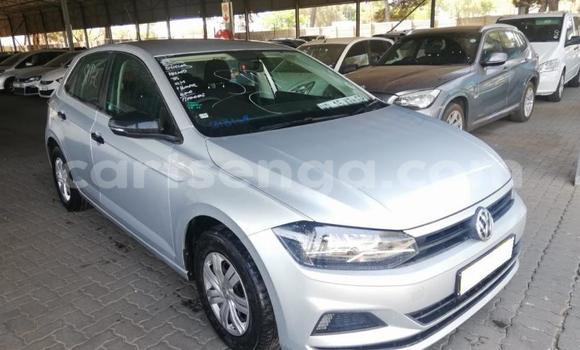 Buy Used Volkswagen Polo Silver Car in Big Bend in Lubombo Buy Used Volkswagen Polo Silver Car in Big Bend in Lubombo