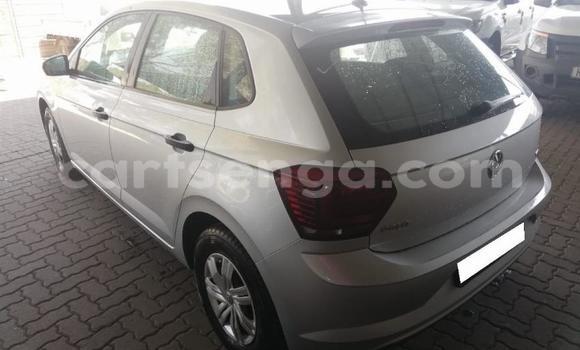 Buy Used Volkswagen Polo Silver Car in Big Bend in Lubombo Buy Used Volkswagen Polo Silver Car in Big Bend in Lubombo