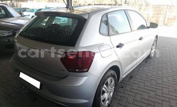Buy Used Volkswagen Polo Silver Car in Big Bend in Lubombo Buy Used Volkswagen Polo Silver Car in Big Bend in Lubombo