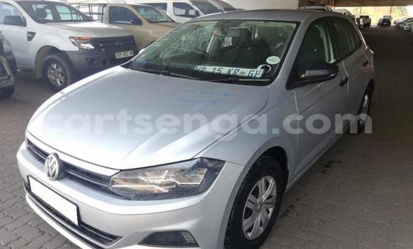 Buy Used Volkswagen Polo Silver Car in Big Bend in Lubombo Buy Used Volkswagen Polo Silver Car in Big Bend in Lubombo