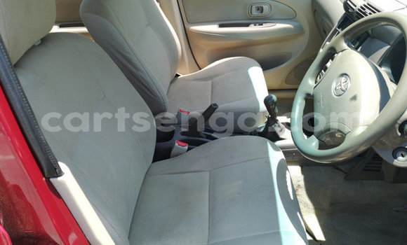 Buy Used Toyota Avanza Red Car in Big Bend in Lubombo Buy Used Toyota Avanza Red Car in Big Bend in Lubombo