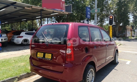 Buy Used Toyota Avanza Red Car in Big Bend in Lubombo Buy Used Toyota Avanza Red Car in Big Bend in Lubombo