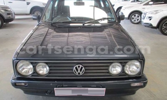 Buy Used Volkswagen Golf Black Car in Big Bend in Lubombo Buy Used Volkswagen Golf Black Car in Big Bend in Lubombo