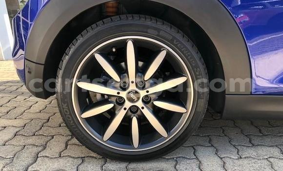 Acheter Occasion Voiture MINI Cooper Bleu à Mbabane, Manzini Acheter Occasion Voiture MINI Cooper Bleu à Mbabane, Manzini