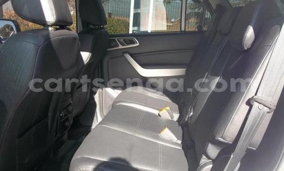 Acheter Occasion Voiture Ford Everest Blanc à Mbabane, Manzini Acheter Occasion Voiture Ford Everest Blanc à Mbabane, Manzini