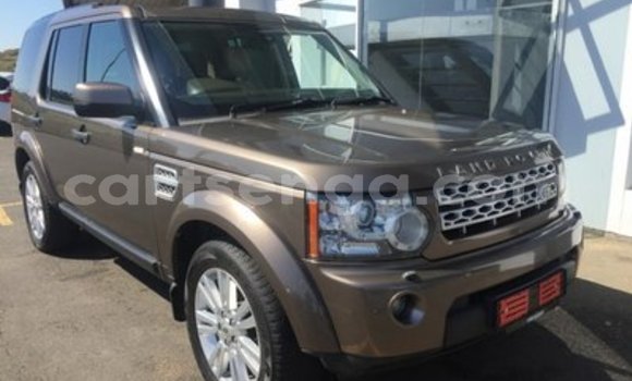 Buy Used Land Rover Discovery Brown Car in Mbabane in Manzini Buy Used Land Rover Discovery Brown Car in Mbabane in Manzini