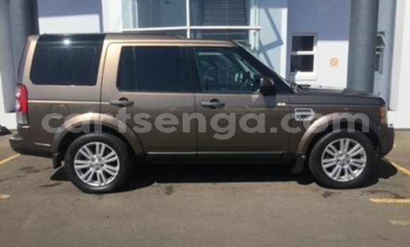 Buy Used Land Rover Discovery Brown Car in Mbabane in Manzini Buy Used Land Rover Discovery Brown Car in Mbabane in Manzini