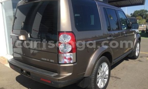 Buy Used Land Rover Discovery Brown Car in Mbabane in Manzini Buy Used Land Rover Discovery Brown Car in Mbabane in Manzini