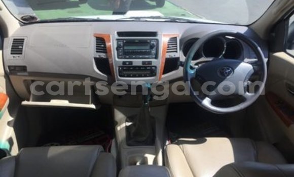 Acheter Occasion Voiture Toyota Fortuner Blanc à Mbabane, Manzini Acheter Occasion Voiture Toyota Fortuner Blanc à Mbabane, Manzini