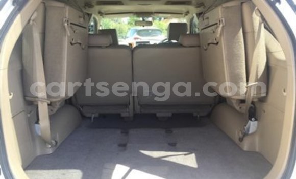 Acheter Occasion Voiture Toyota Fortuner Blanc à Mbabane, Manzini Acheter Occasion Voiture Toyota Fortuner Blanc à Mbabane, Manzini