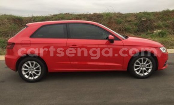 Acheter Occasion Voiture Audi A3 Rouge à Mbabane, Manzini Acheter Occasion Voiture Audi A3 Rouge à Mbabane, Manzini