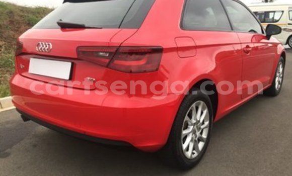 Acheter Occasion Voiture Audi A3 Rouge à Mbabane, Manzini Acheter Occasion Voiture Audi A3 Rouge à Mbabane, Manzini