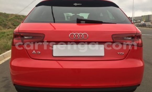 Acheter Occasion Voiture Audi A3 Rouge à Mbabane, Manzini Acheter Occasion Voiture Audi A3 Rouge à Mbabane, Manzini