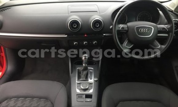 Acheter Occasion Voiture Audi A3 Rouge à Mbabane, Manzini Acheter Occasion Voiture Audi A3 Rouge à Mbabane, Manzini