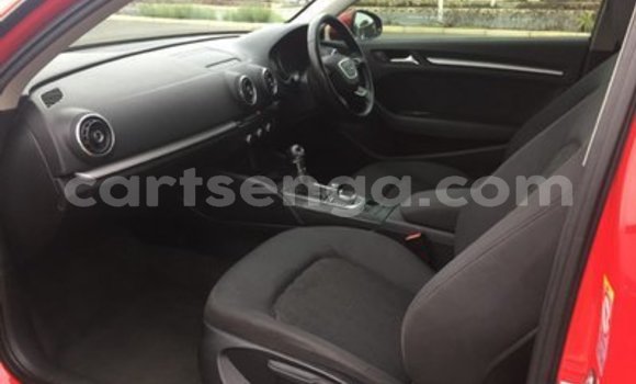 Acheter Occasion Voiture Audi A3 Rouge à Mbabane, Manzini Acheter Occasion Voiture Audi A3 Rouge à Mbabane, Manzini