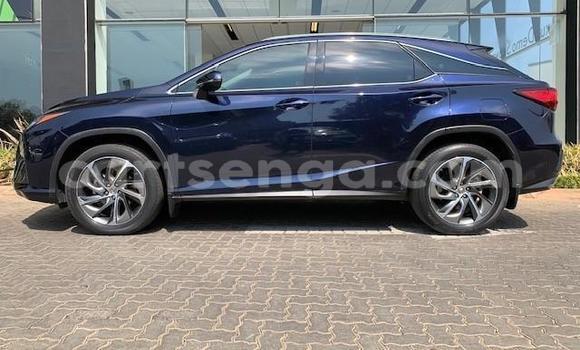 Acheter Occasion Voiture Lexus RX Autre à Malkerns, Manzini Acheter Occasion Voiture Lexus RX Autre à Malkerns, Manzini