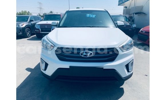 Buy Import Hyundai Creta White Car in Import - Dubai in Hhohho Buy Import Hyundai Creta White Car in Import - Dubai in Hhohho
