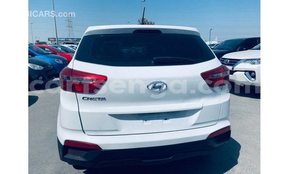 Buy Import Hyundai Creta White Car in Import - Dubai in Hhohho Buy Import Hyundai Creta White Car in Import - Dubai in Hhohho