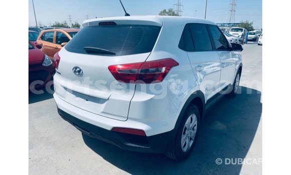 Buy Import Hyundai Creta White Car in Import - Dubai in Hhohho Buy Import Hyundai Creta White Car in Import - Dubai in Hhohho