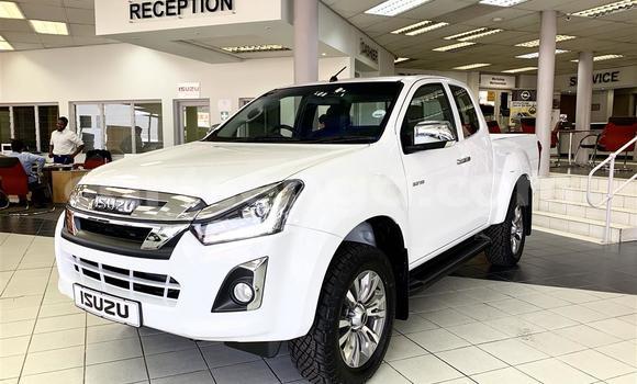 Acheter Occasion Voiture Isuzu D–MAX Blanc à Ezulwini, Hhohho Acheter Occasion Voiture Isuzu D–MAX Blanc à Ezulwini, Hhohho