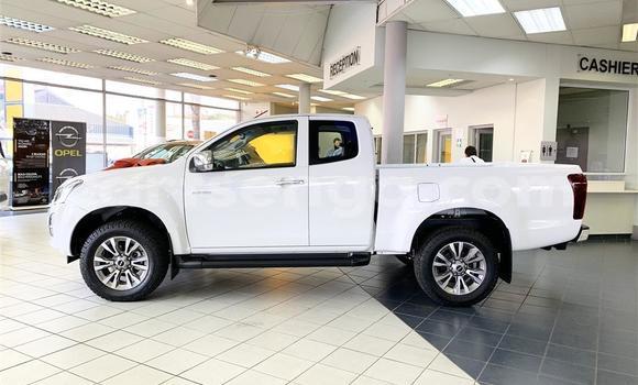 Acheter Occasion Voiture Isuzu D–MAX Blanc à Ezulwini, Hhohho Acheter Occasion Voiture Isuzu D–MAX Blanc à Ezulwini, Hhohho