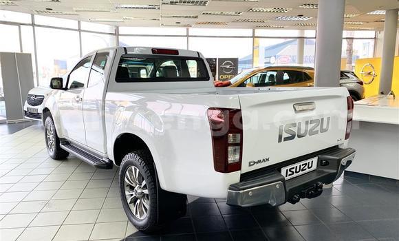 Acheter Occasion Voiture Isuzu D–MAX Blanc à Ezulwini, Hhohho Acheter Occasion Voiture Isuzu D–MAX Blanc à Ezulwini, Hhohho